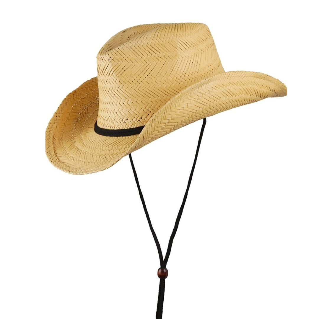 Hut Cowboy-Style