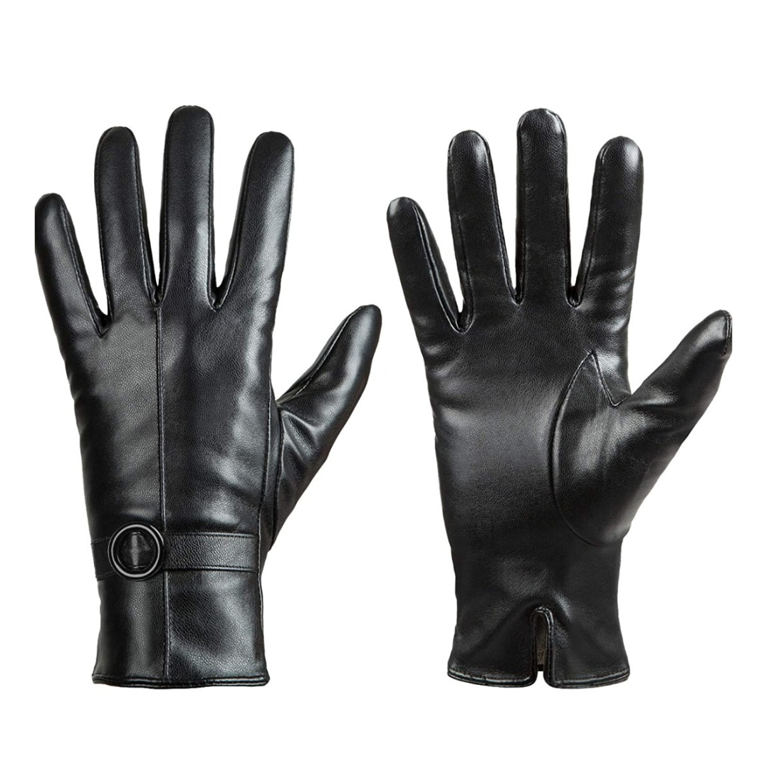 lammfell handschuhe für frauen Handschuhe Damen Leder mit Lammfell Gr. L – bijou-be-you