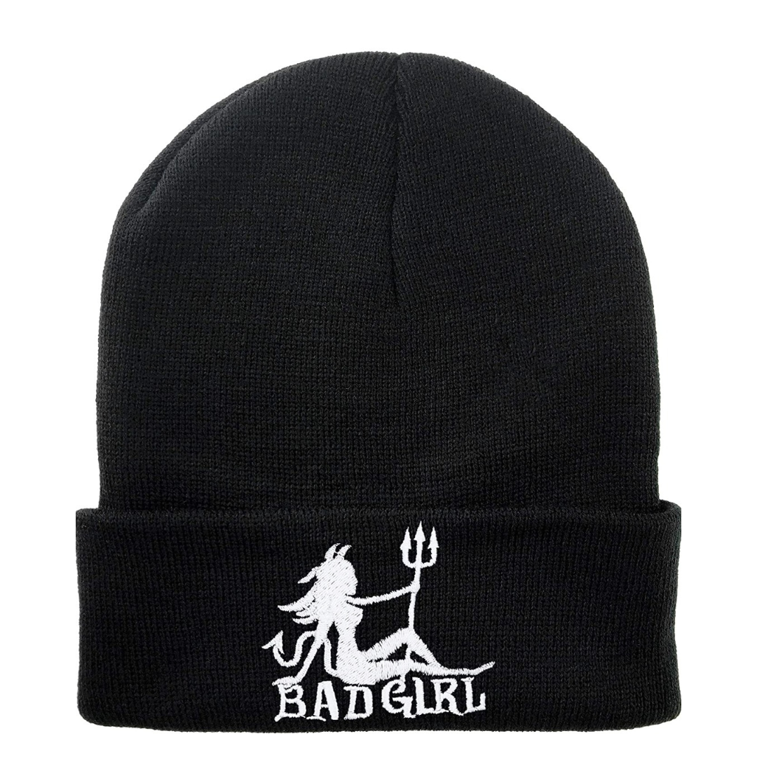 Haube Bad Girl