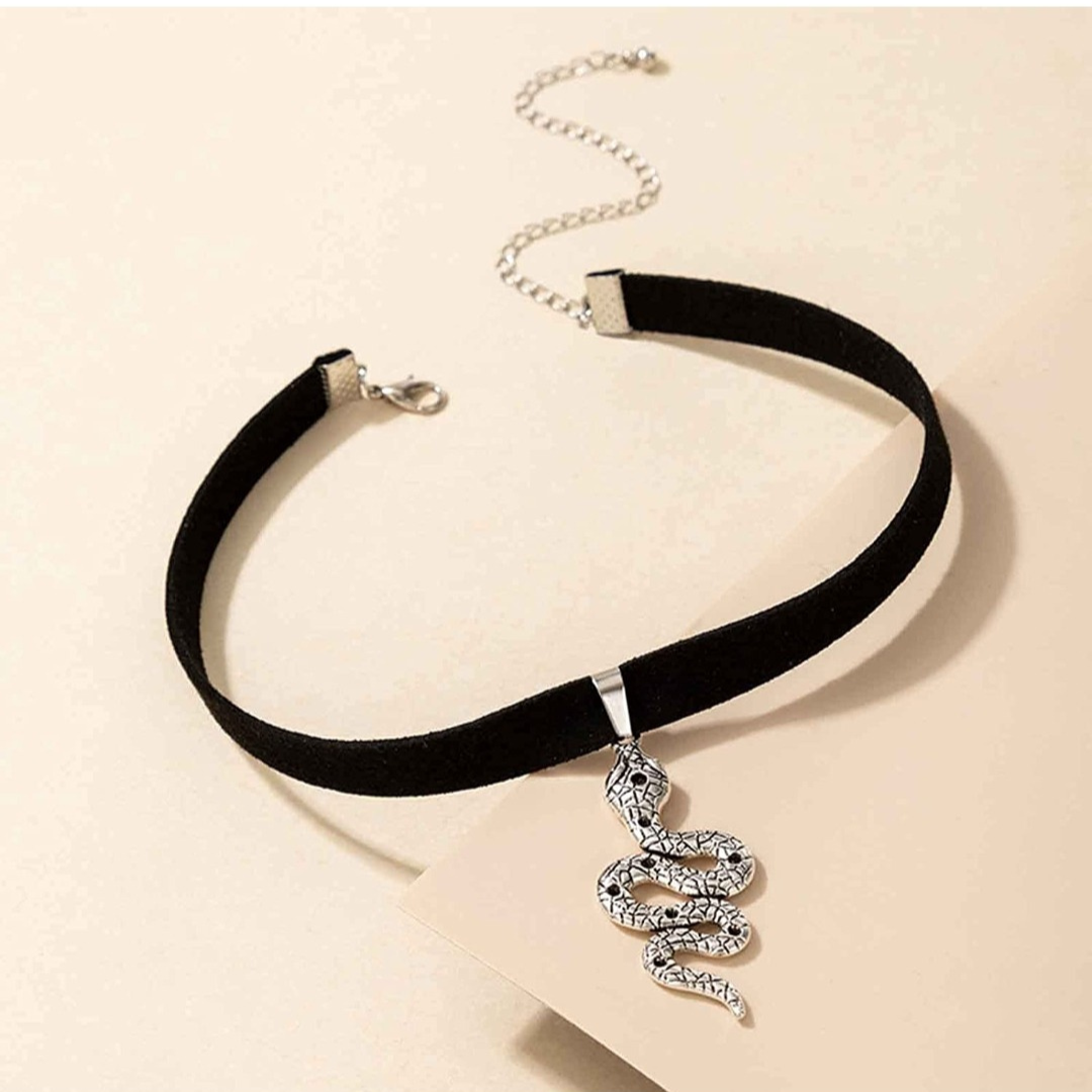 Halskette Schlange Modeschmuck