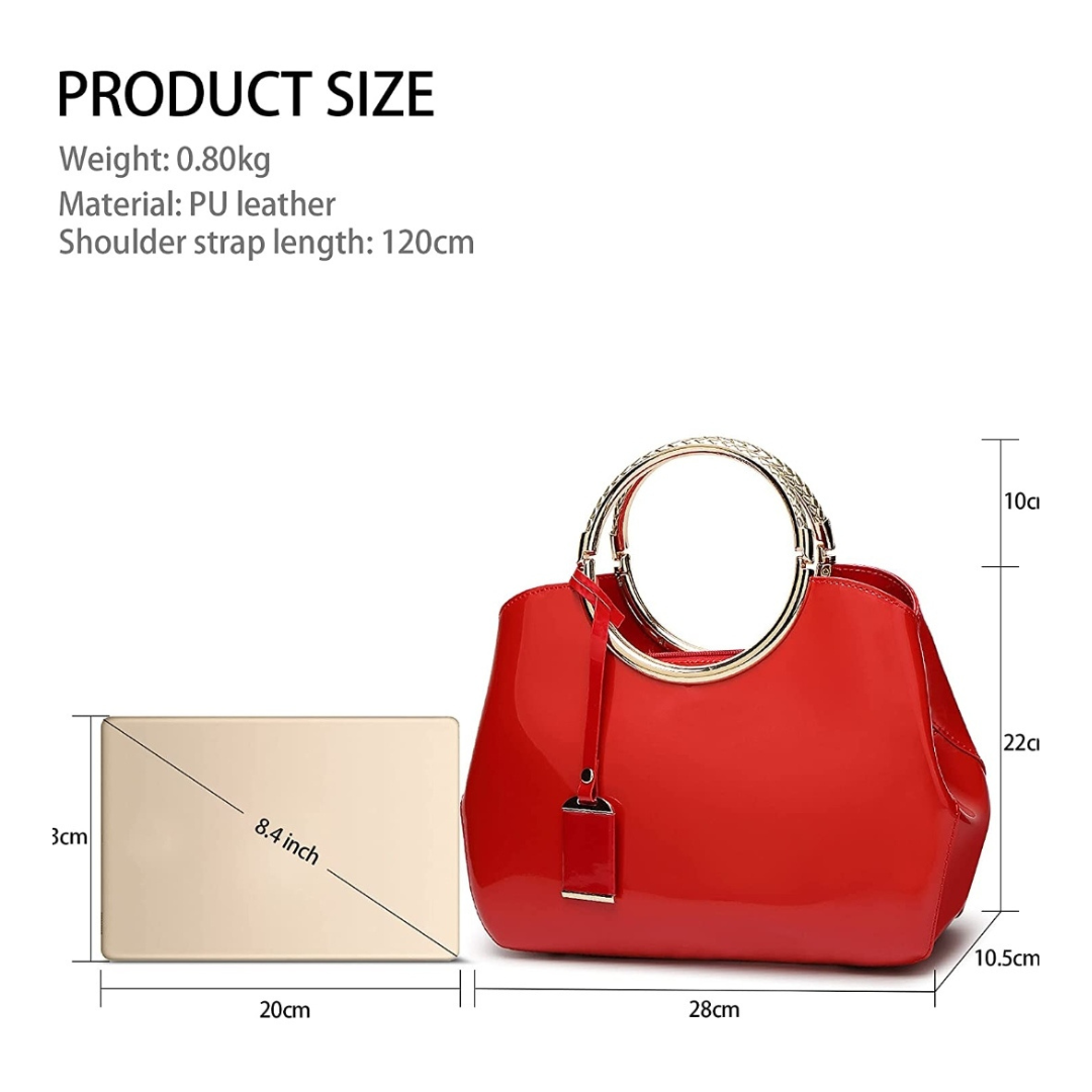 Tasche Lack