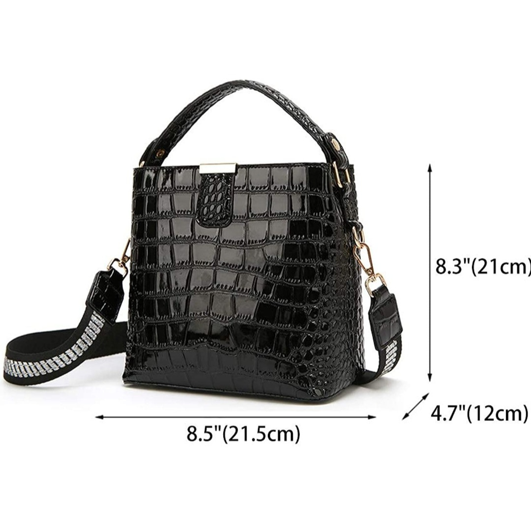 Tasche schwarz