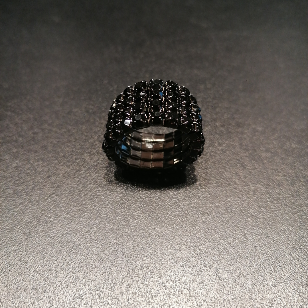 Ring Strass, Modeschmuck