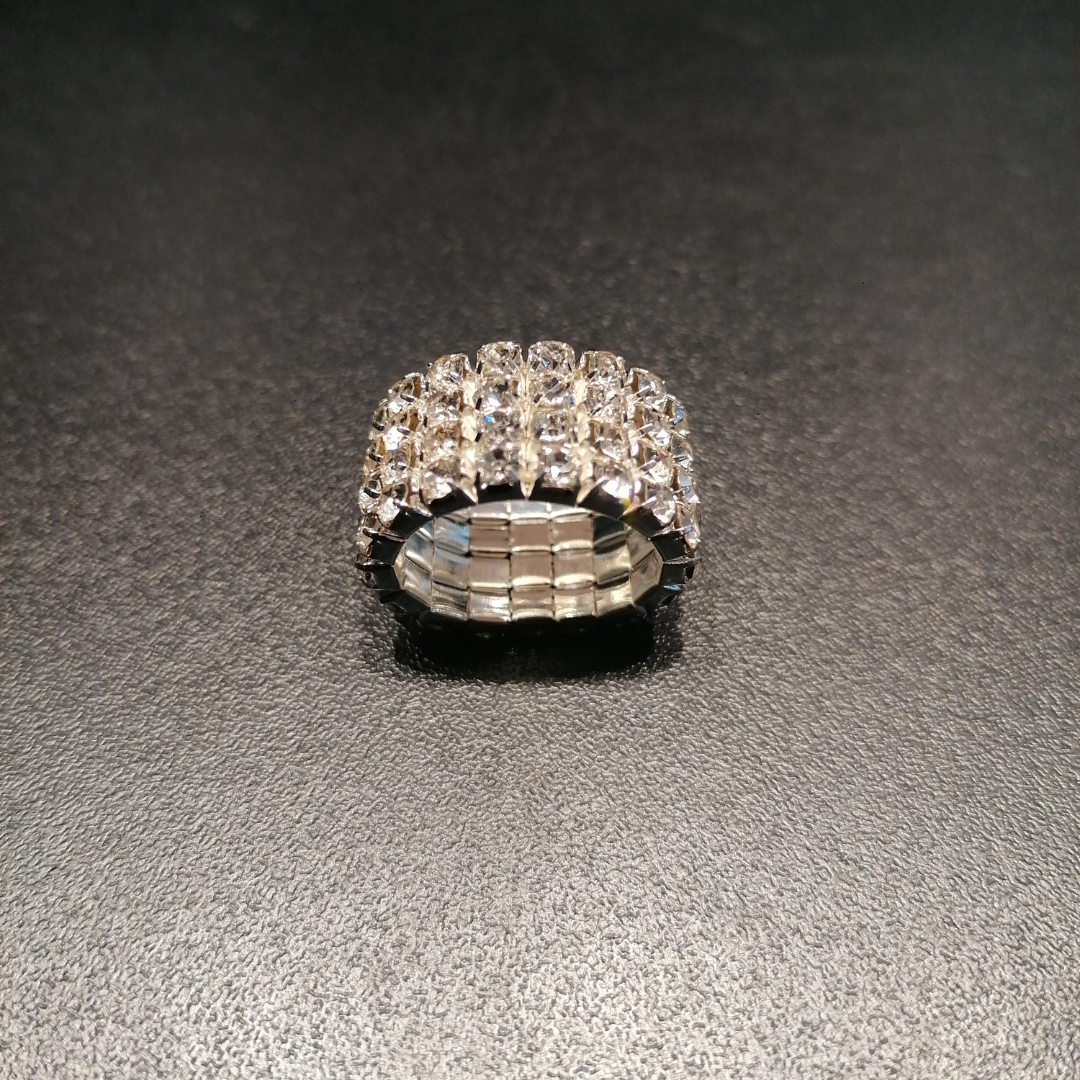 Ring Strass, Modeschmuck