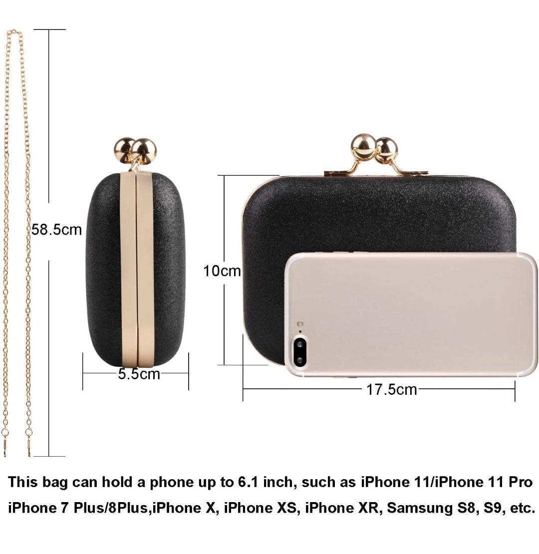 Tasche Abendtasche