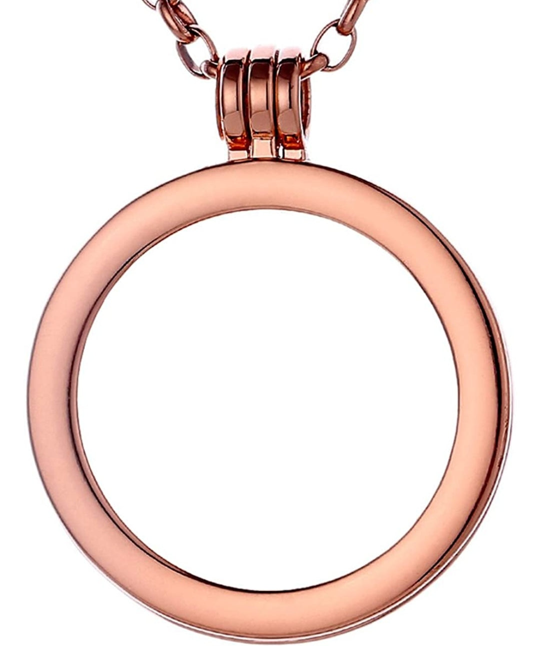 Halskette Basic für Coins Edelstahl