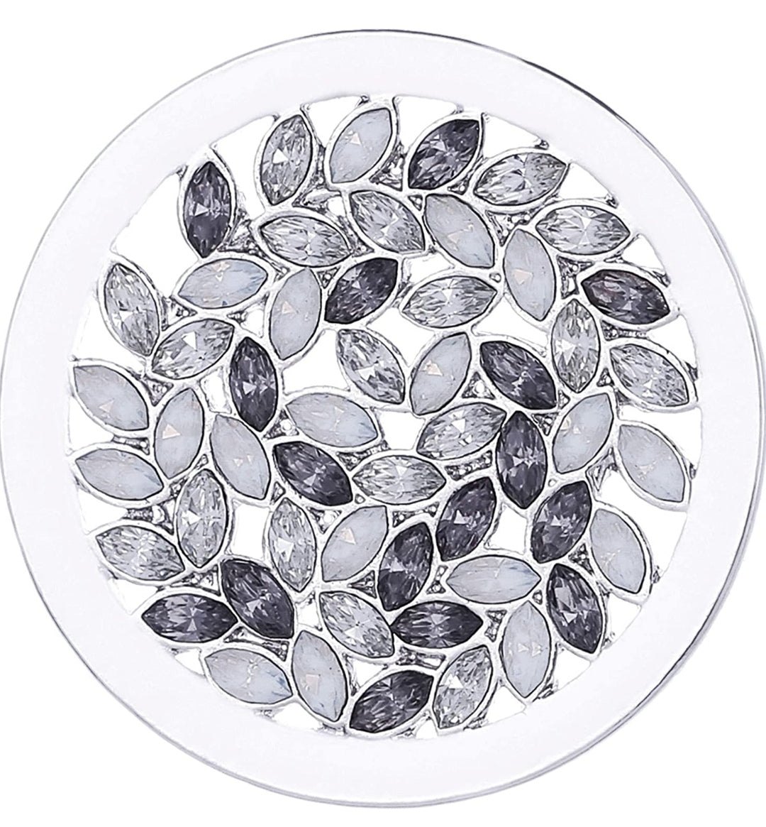 Coins Edelstahl für Halskette Basic