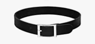 Choker PU-Leder schwarz