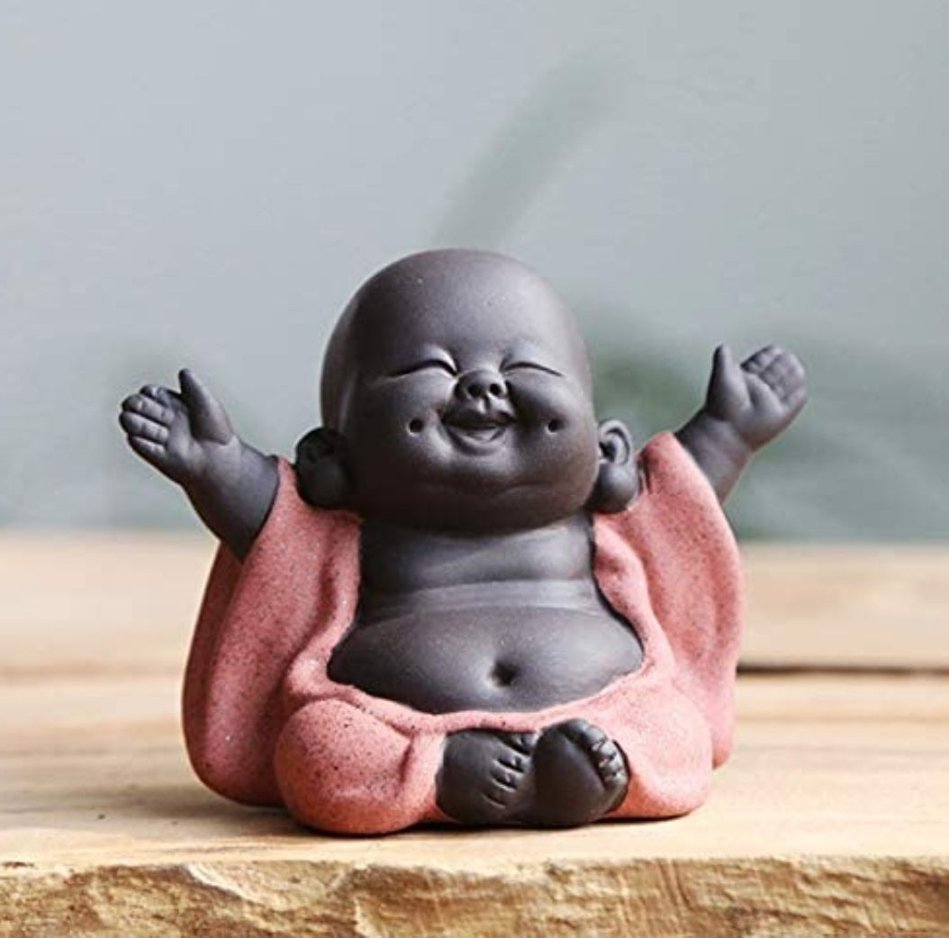 Buddha Baby Keramik