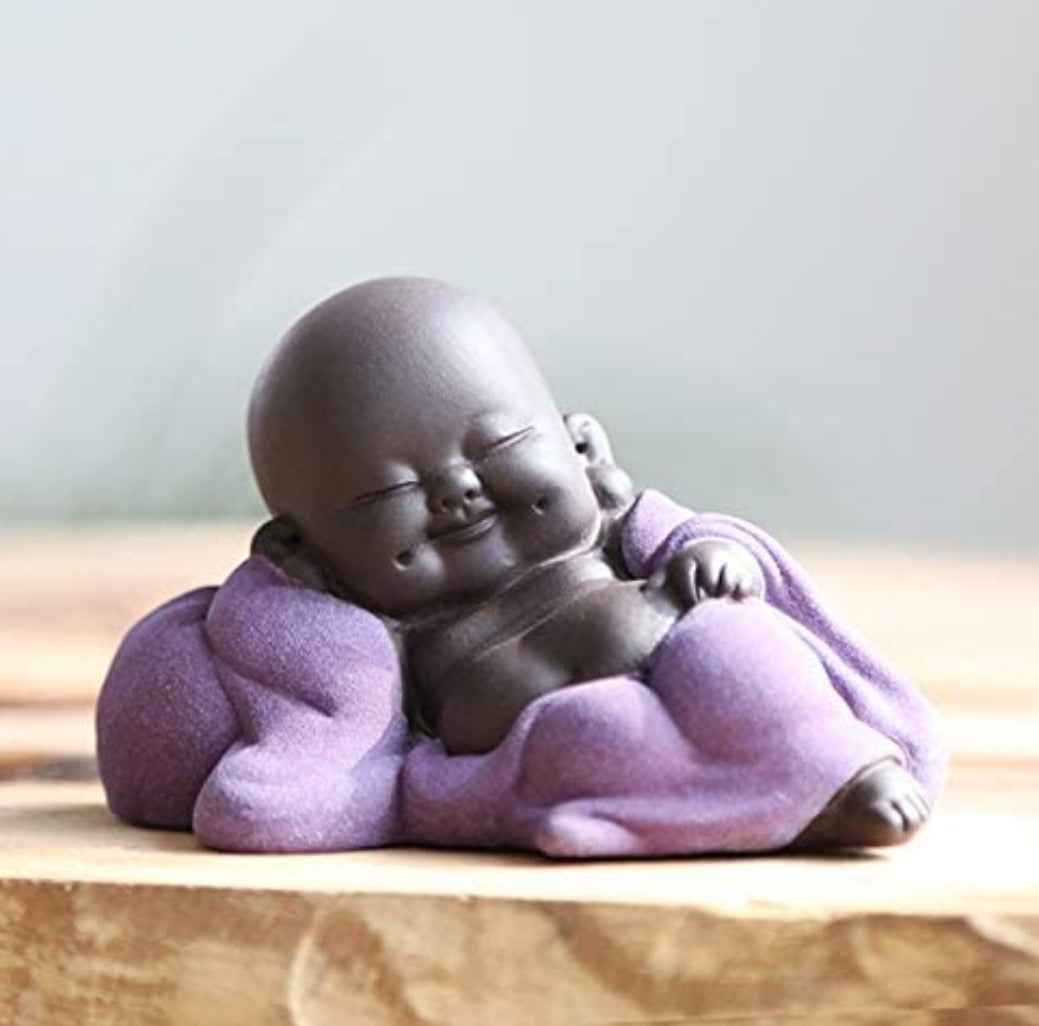 Buddha Baby Keramik