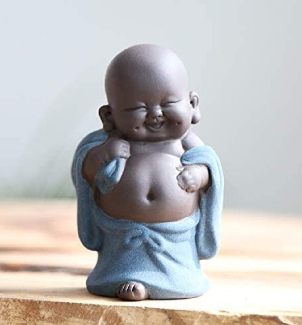 Buddha Baby Keramik