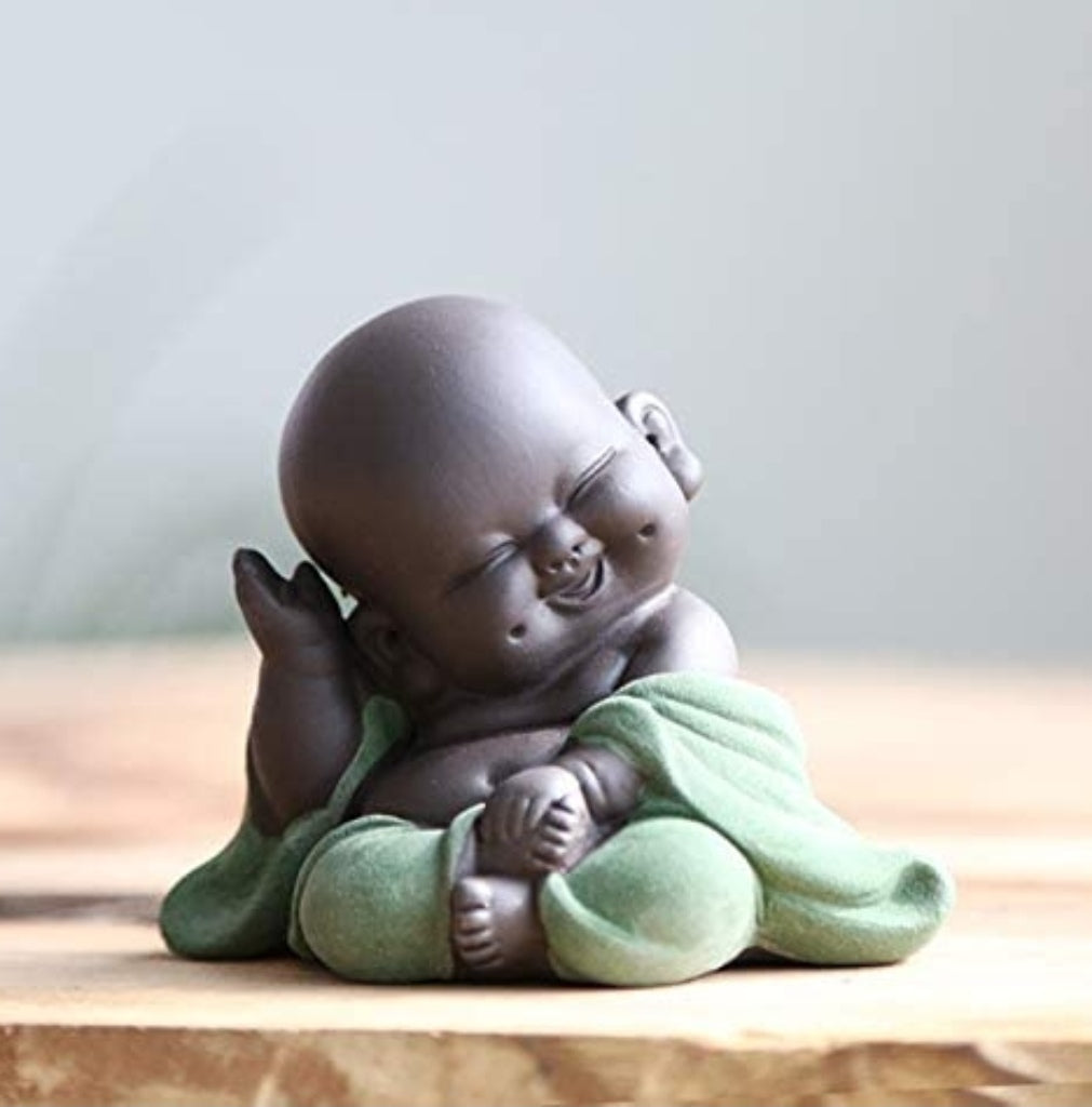 Buddha Baby Keramik
