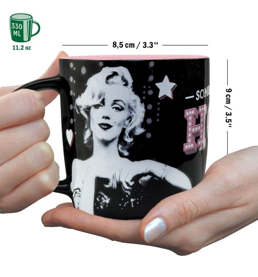 Tasse Marilyn Monroe