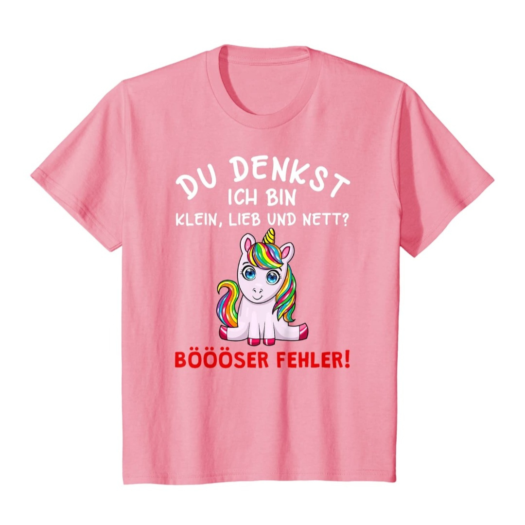 T-Shirt Kinder