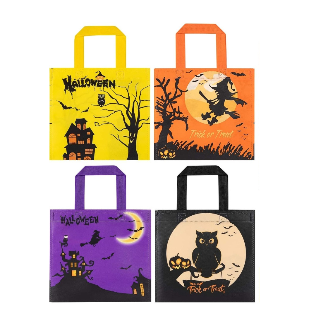 Tragetasche Halloween, 23x25cm