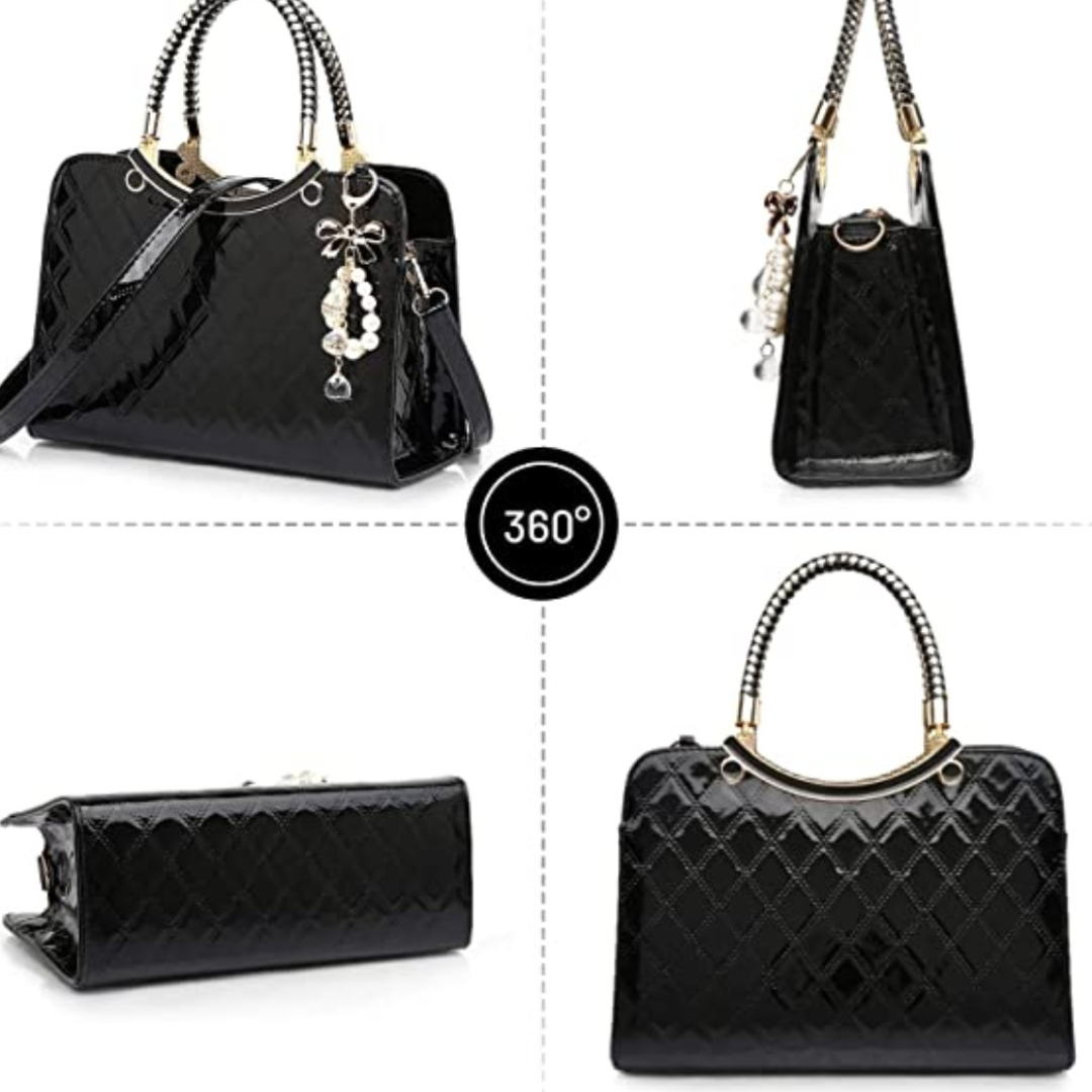 Tasche schwarz