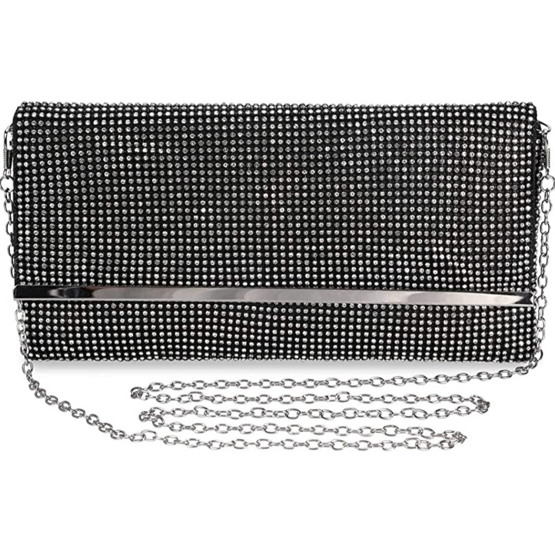 Tasche Abendtasche Strass
