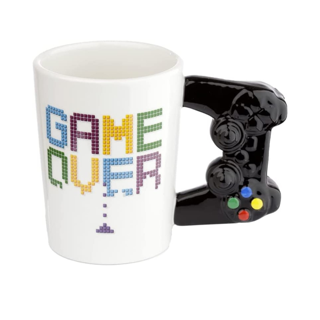 Tasse Game Over