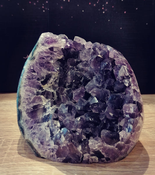 Deko Amethyst Druse