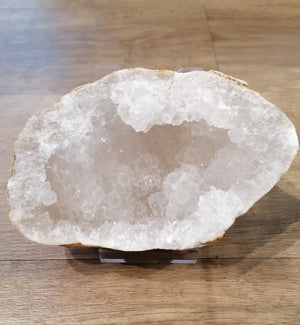 Bergkristall Druse 1000-1200g