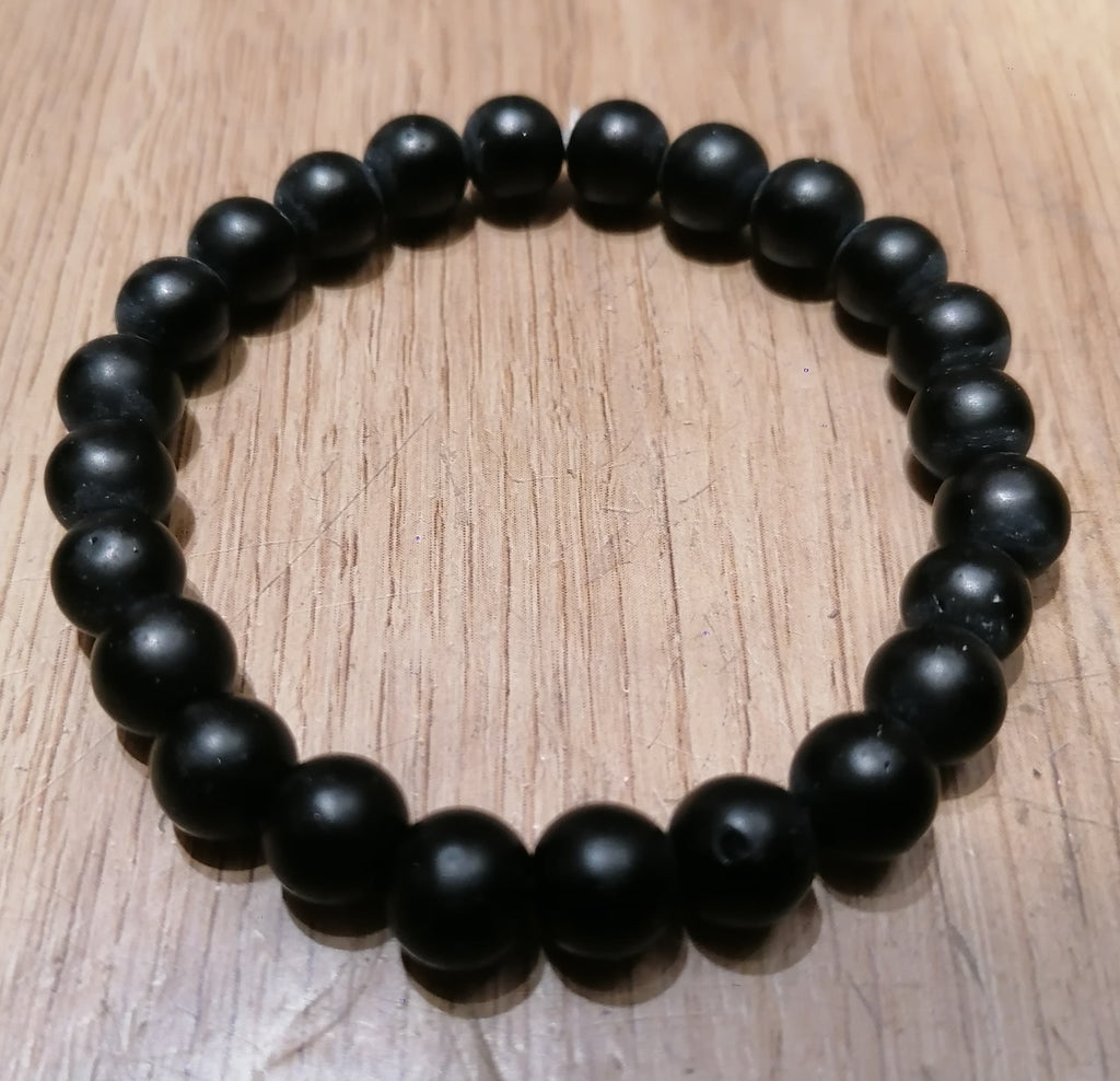 Armband Onyx 8mm