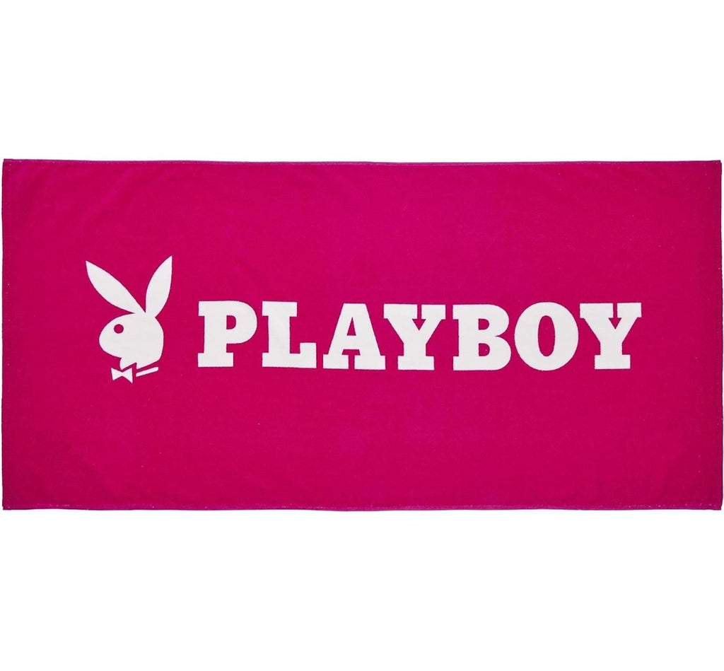 Handtuch, Liegetuch, Playboy, Baumwolle, 75x160cm