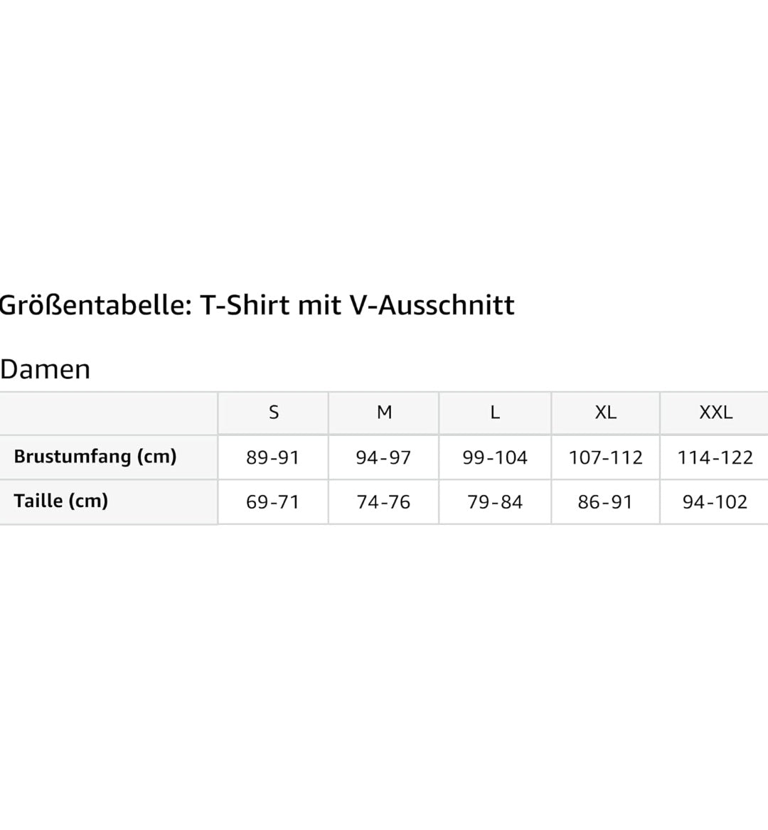 T-Shirt Damen, Baumwolle