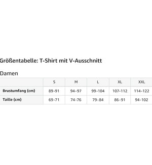 T-Shirt Damen, Baumwolle