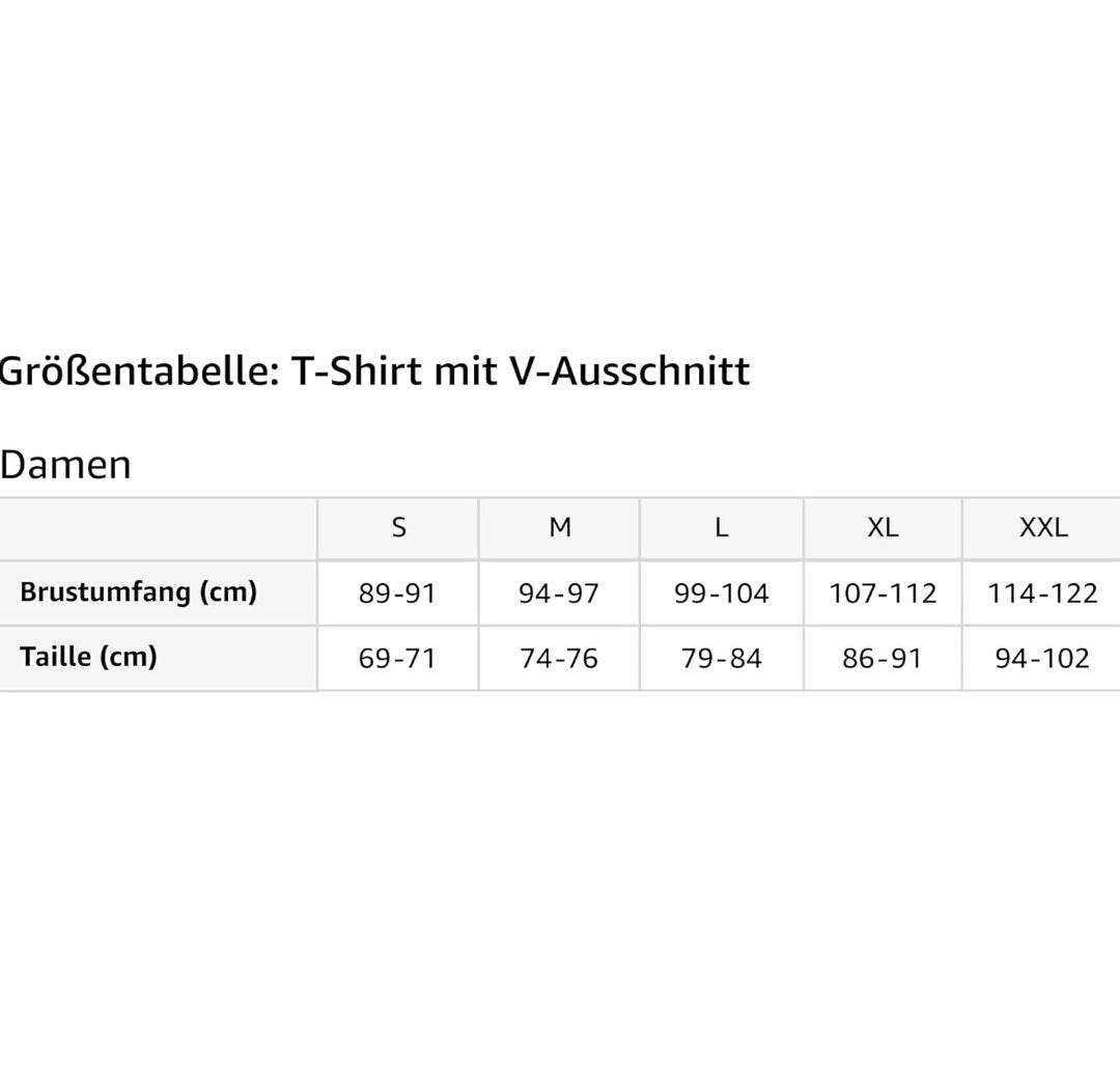 T-Shirt Damen, Baumwolle