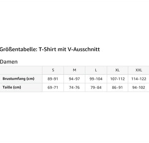 T-Shirt Damen, Baumwolle