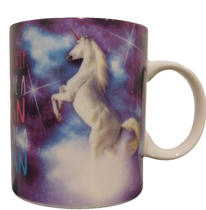 Tasse Einhorn Keramik