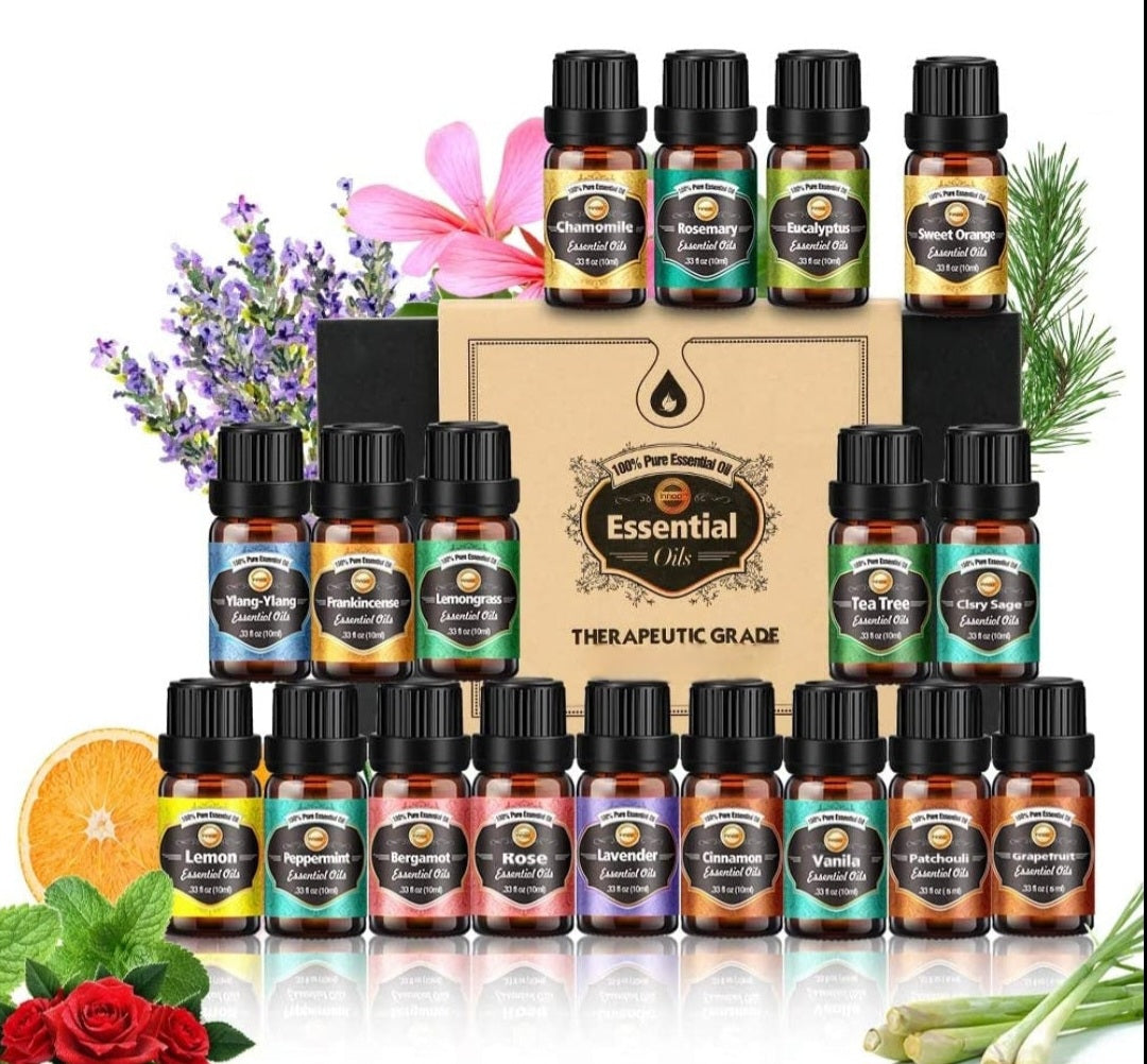 Ätherisches Öl 10ml