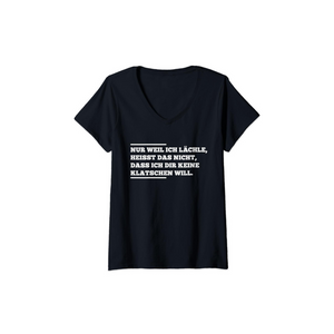 T-Shirt Damen, Baumwolle