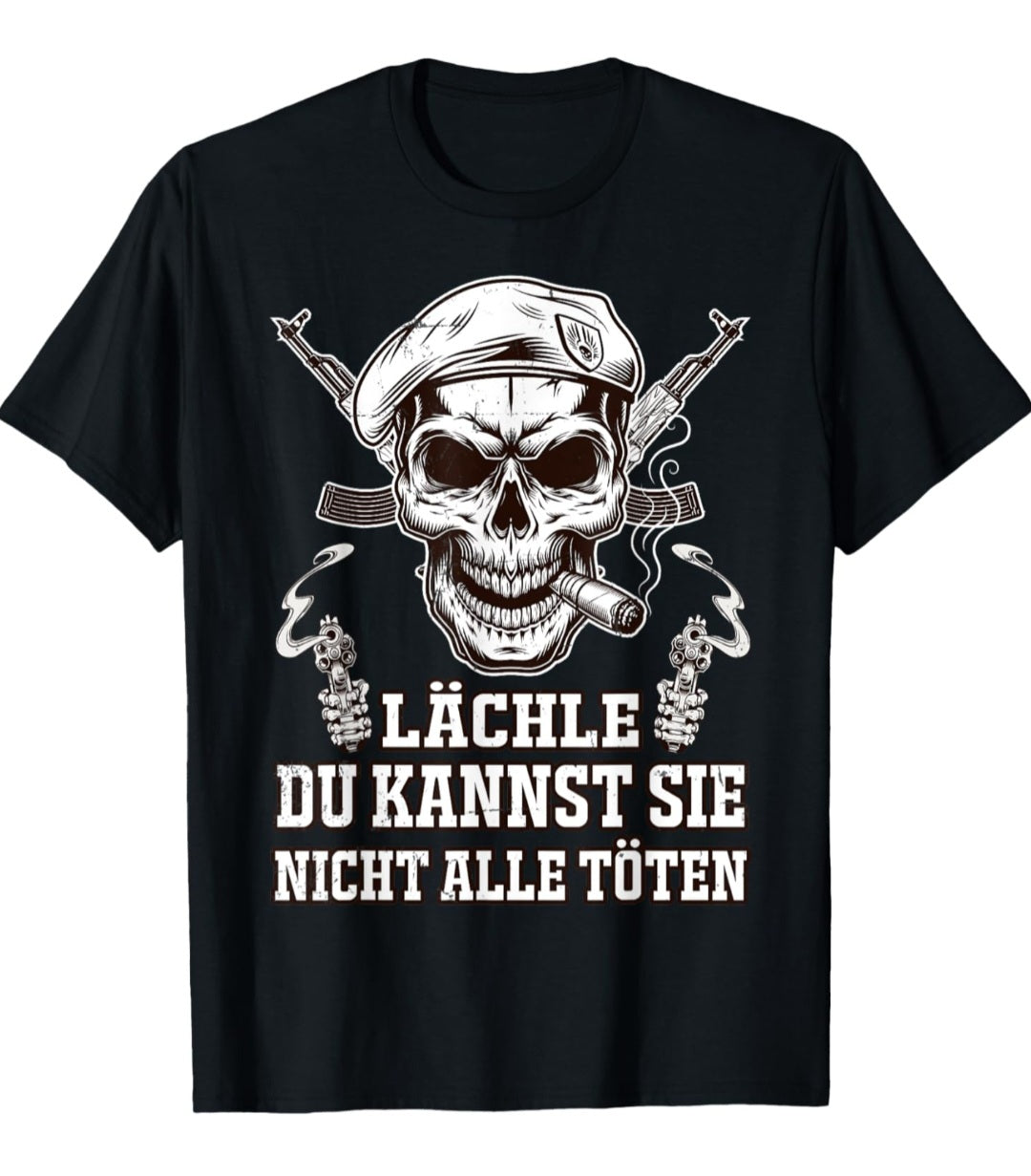 T-Shirt Men, Baumwolle