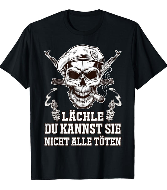 T-Shirt Men, Baumwolle