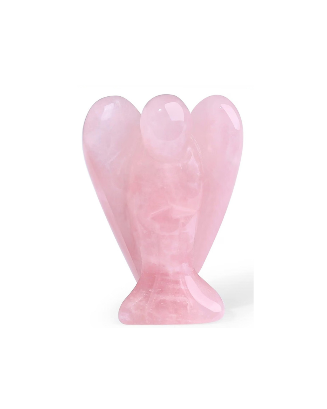 Deko Engel Edelstein 4cmx2,8cm, Schutzengel