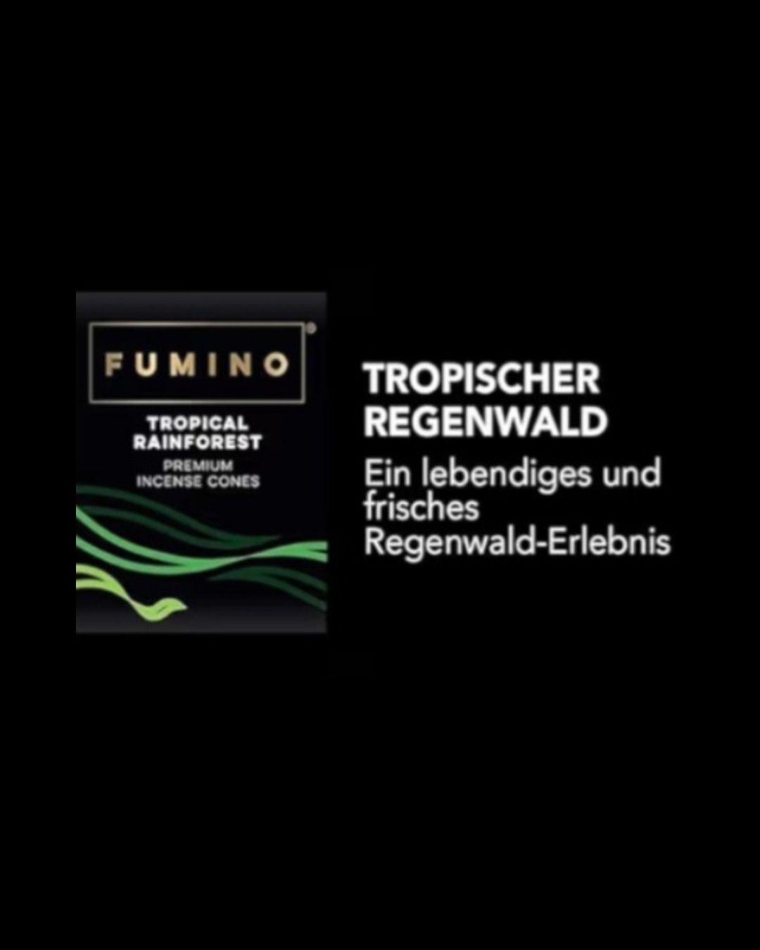 Räucherkegel, 15 Stk./Packung