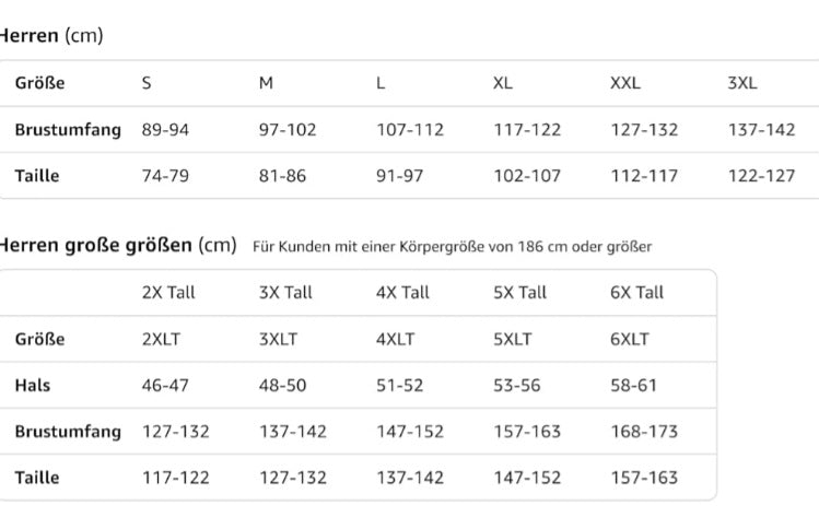 T-Shirt Men, Baumwolle