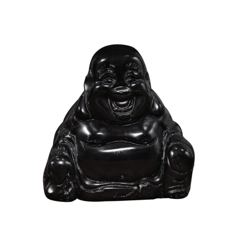 Buddha Edelstein 4cm
