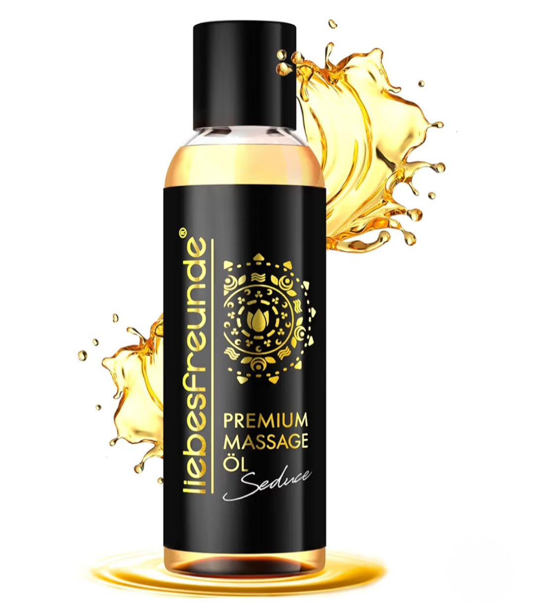 Massageöl erotisch-sinnlich, 150ml