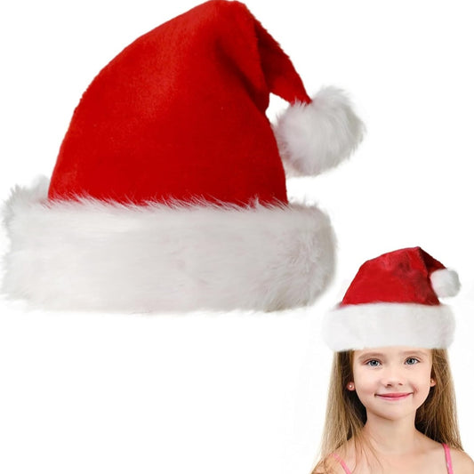 Weihnachtsmütze kurz