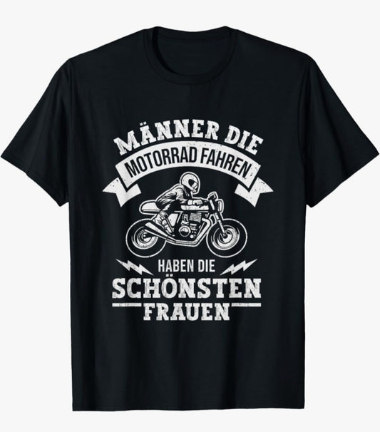 T-Shirt Men, Baumwolle