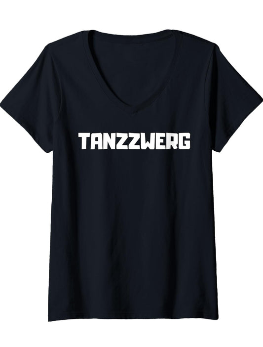 T-Shirt Damen, Baumwolle