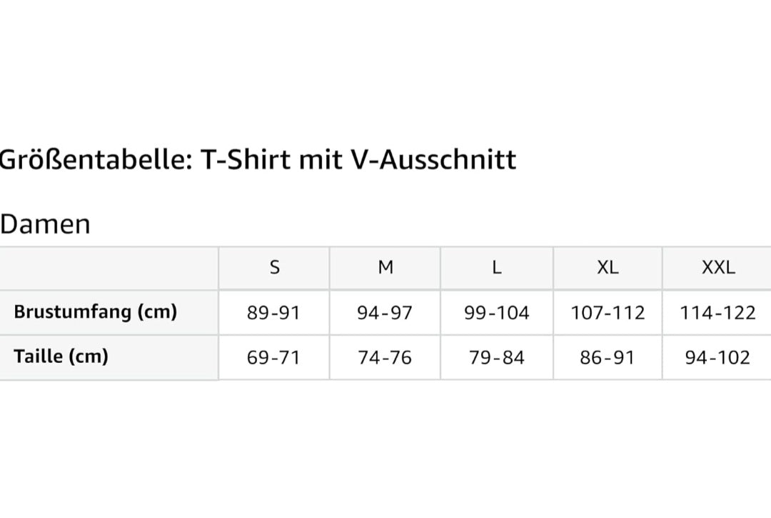 T-Shirt Damen, Baumwolle