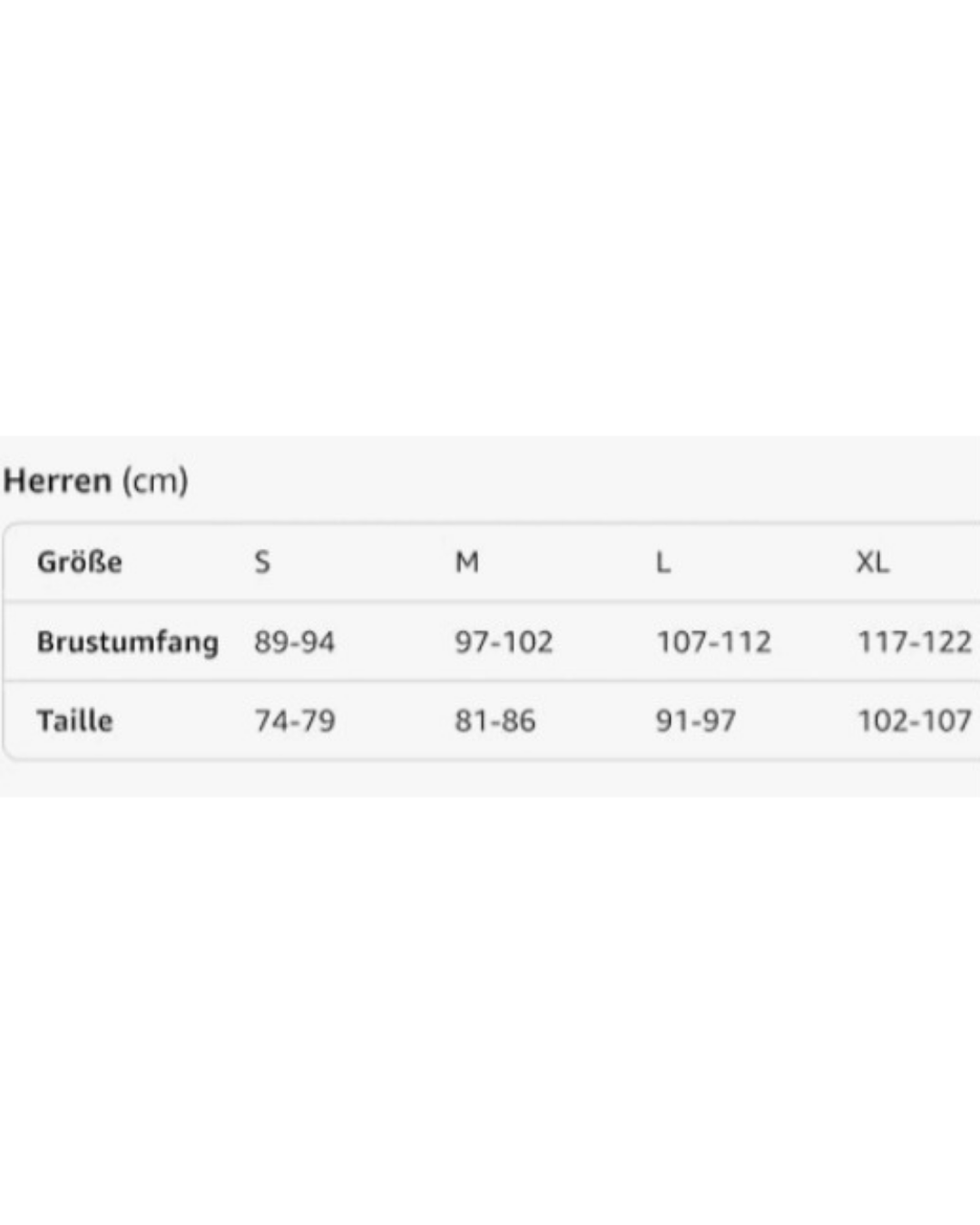 T-Shirt Men, Baumwolle