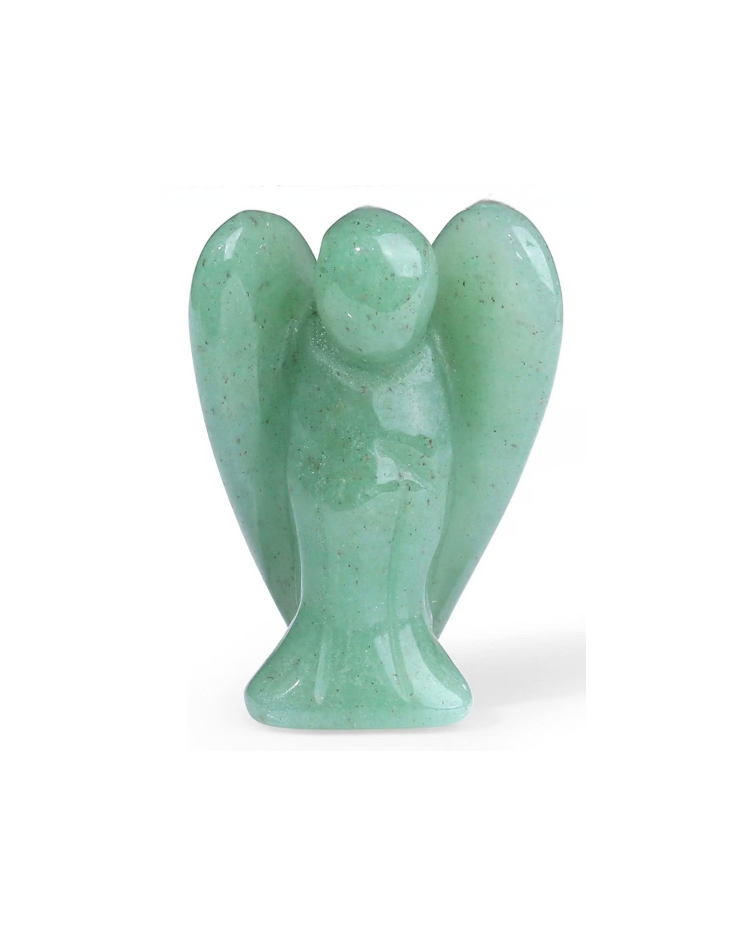 Deko Engel Edelstein 4cmx2,8cm, Schutzengel