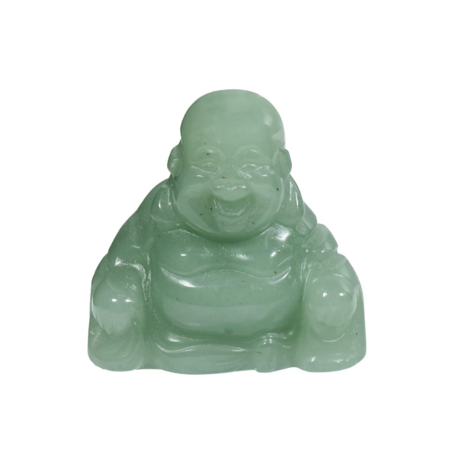 Buddha Edelstein 4cm