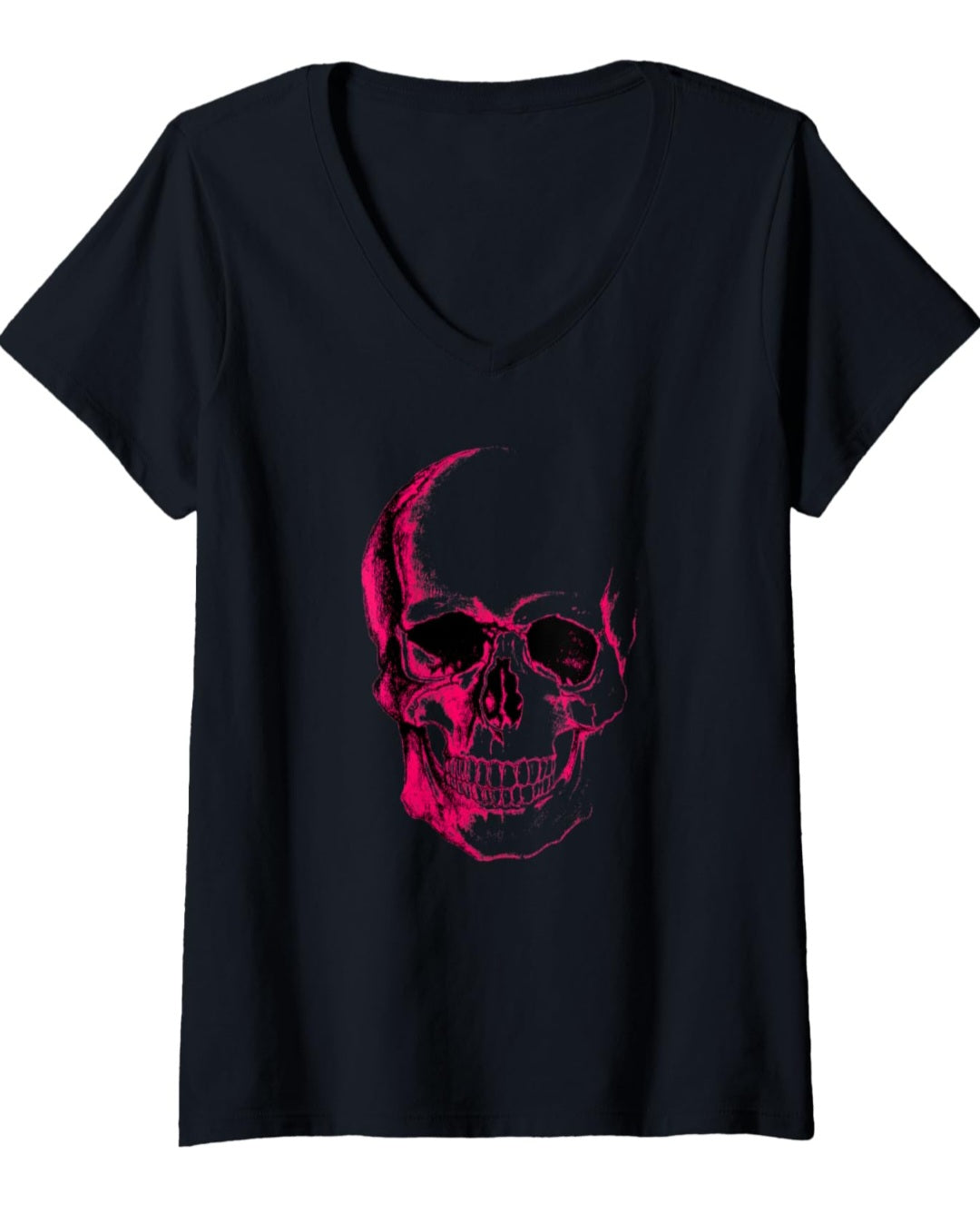 T-Shirt Damen, Baumwolle