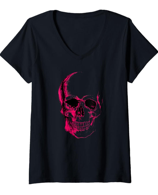 T-Shirt Damen, Baumwolle