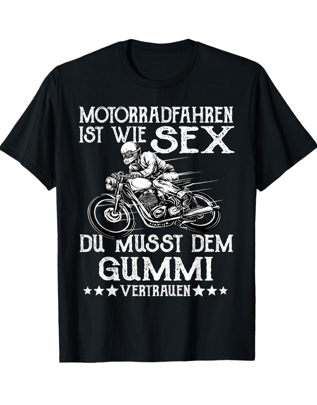T-Shirt Men, Baumwolle